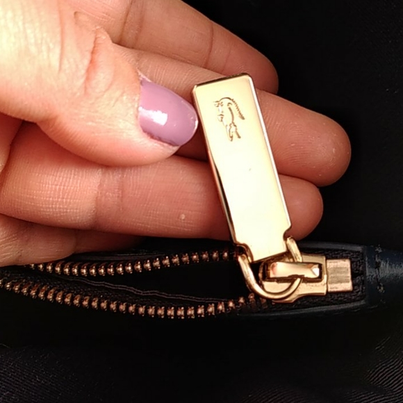 Lacoste limited Eclipse Tote bag - Picture 5 of 10